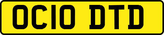 OC10DTD