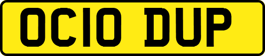 OC10DUP