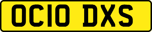 OC10DXS