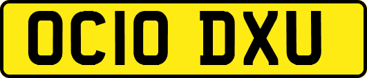 OC10DXU