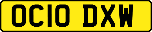OC10DXW