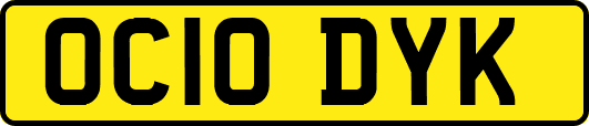 OC10DYK