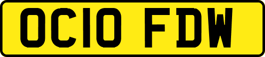 OC10FDW