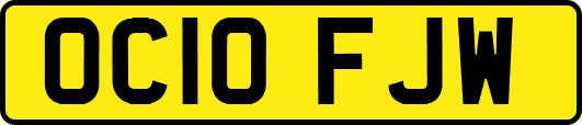 OC10FJW