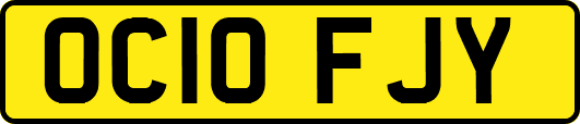 OC10FJY