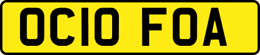 OC10FOA