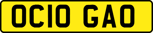 OC10GAO