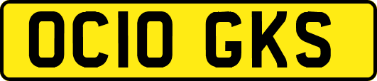 OC10GKS