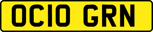 OC10GRN