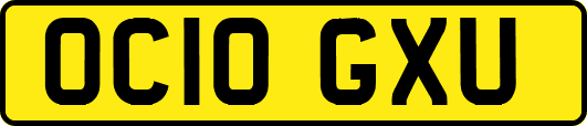 OC10GXU