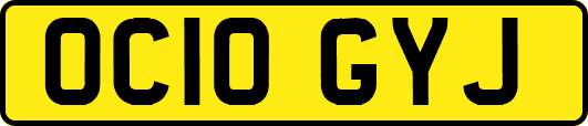 OC10GYJ
