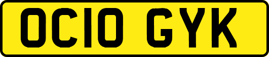 OC10GYK