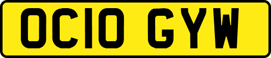 OC10GYW