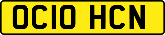 OC10HCN