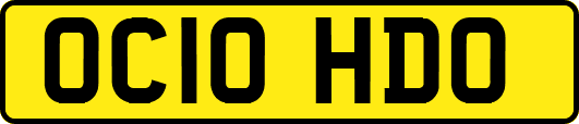 OC10HDO