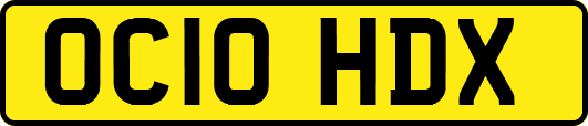 OC10HDX