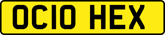 OC10HEX