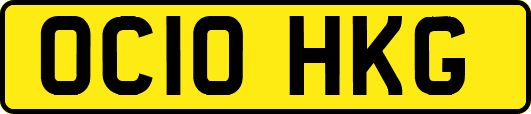 OC10HKG