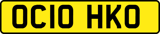 OC10HKO