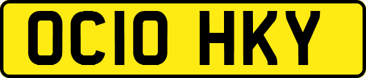 OC10HKY