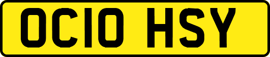OC10HSY