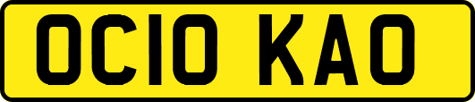 OC10KAO