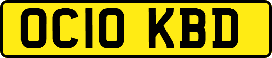 OC10KBD