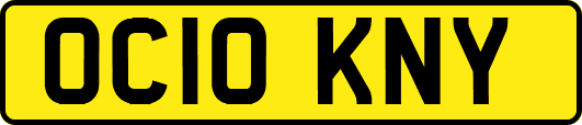 OC10KNY