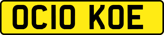 OC10KOE
