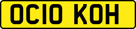 OC10KOH