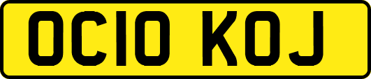 OC10KOJ