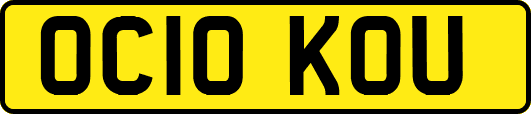 OC10KOU