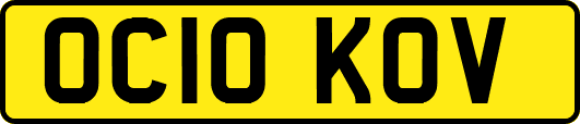 OC10KOV