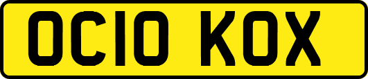 OC10KOX