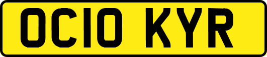 OC10KYR