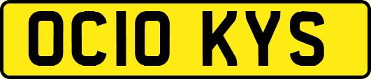 OC10KYS