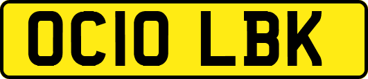 OC10LBK