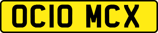 OC10MCX