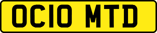 OC10MTD
