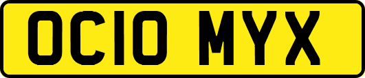 OC10MYX