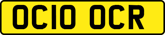 OC10OCR