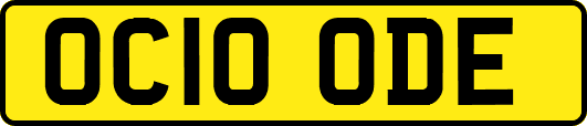 OC10ODE