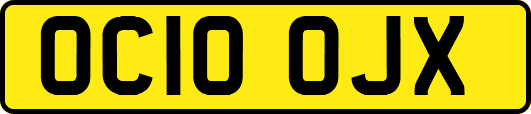 OC10OJX