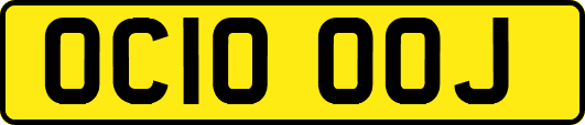 OC10OOJ