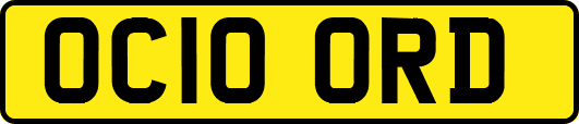 OC10ORD