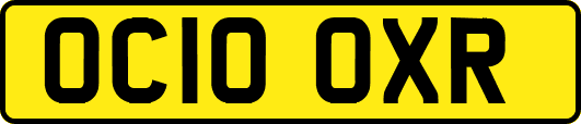 OC10OXR
