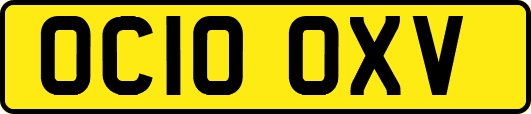 OC10OXV