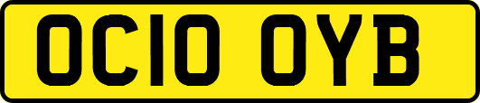OC10OYB