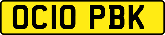 OC10PBK