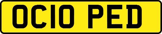 OC10PED